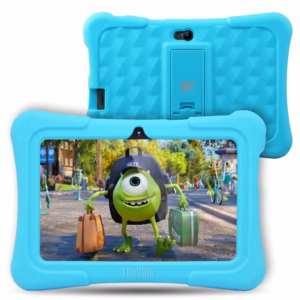 DragonTouch Y88X PLUS 7'' Kids Tablet for Children Quad Core IPS Screen 1024*600 Android 5.1 1GB+8GB Wifi Babypad With Case
DragonTouch Y88X PLUS 7'' Kids Tablet for Children Quad Core IPS Screen 1024*600 Android 5.1 1GB+8GB Wifi Babypad With Case