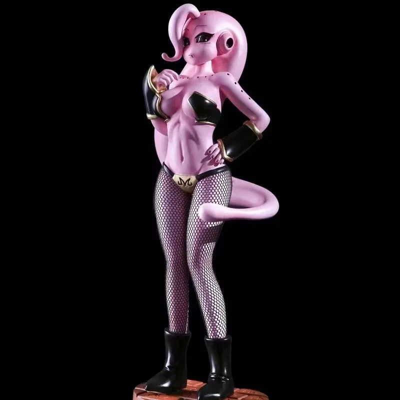 9" Dragon Ball Z Anime Girl Majin Buu Female Real Stockings ver. Boxed 23cm PVC Action Figure Collection Model Doll Toys Gift
9" Dragon Ball Z Anime Girl Majin Buu Female Real Stockings ver. Boxed 23cm PVC Action Figure Collection Model Doll Toys Gift
