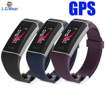 GPS Sport Smart Watch IP67 Waterproof Smart Bracelet Fitness Tacker Wristband Music Control Weather forecast sports Smart Band
GPS Sport Smart Watch IP67 Waterproof Smart Bracelet Fitness Tacker Wristband Music Control Weather forecast sports Smart Band