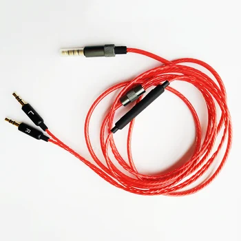 Audio Cables Headphone Cable Cord Remote Control Mic for Sol Republic Master Tracks HD V8 V10 V12 X3 Headphone Earphones
Audio Cables Headphone Cable Cord Remote Control Mic for Sol Republic Master Tracks HD V8 V10 V12 X3 Headphone Earphones