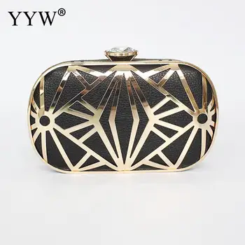 Socialite Fashion PU leather handbag with Iron women tote bag for Party Clutch bags interlocking clasp
Socialite Fashion PU leather handbag with Iron women tote bag for Party Clutch bags interlocking clasp