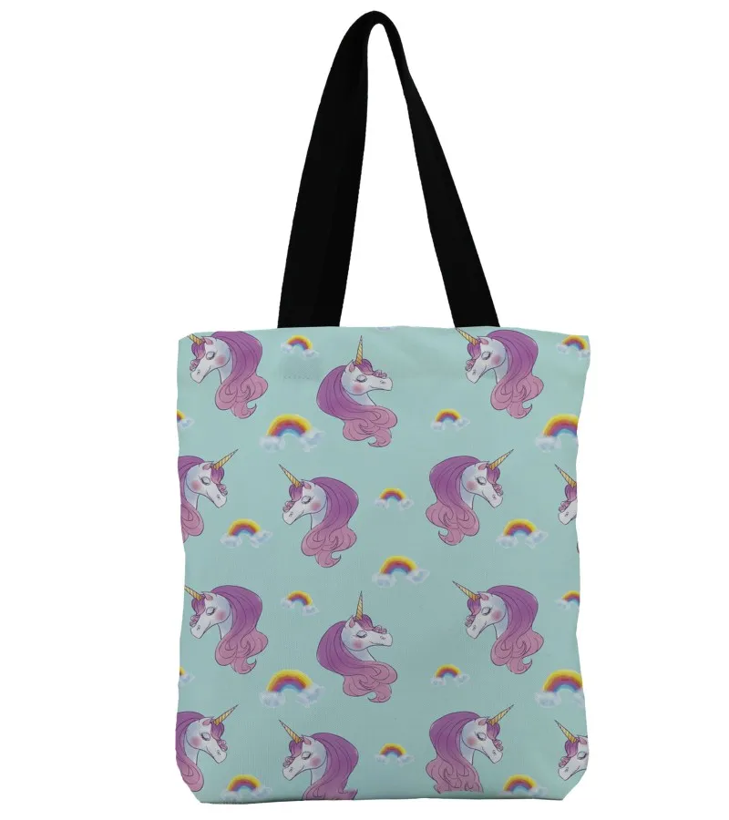 ZHBSLWT 3D Print Casual Canvas Tote Handbag Women Cartoon Unicorn Shoulder Bag Female Summer Beach Bag Shoulder Bag Lady
ZHBSLWT 3D Print Casual Canvas Tote Handbag Women Cartoon Unicorn Shoulder Bag Female Summer Beach Bag Shoulder Bag Lady