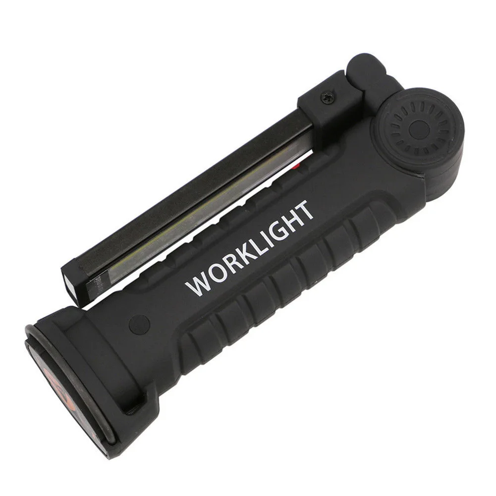 LED Rechargeable Magnetic COB Torch Handheld Inspection Lamp Cordless Worklight Tool YS-BUY
LED Rechargeable Magnetic COB Torch Handheld Inspection Lamp Cordless Worklight Tool YS-BUY