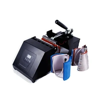 3 in 1 Small Light Mug Press Machine Digital Heat Press Machine Sublimation Printer 11oz 12oz