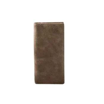 ALACCHNV original men retro frosted head layer leather leather handmade wallet long paragraph mobile phone wallet 0010
ALACCHNV original men retro frosted head layer leather leather handmade wallet long paragraph mobile phone wallet 0010