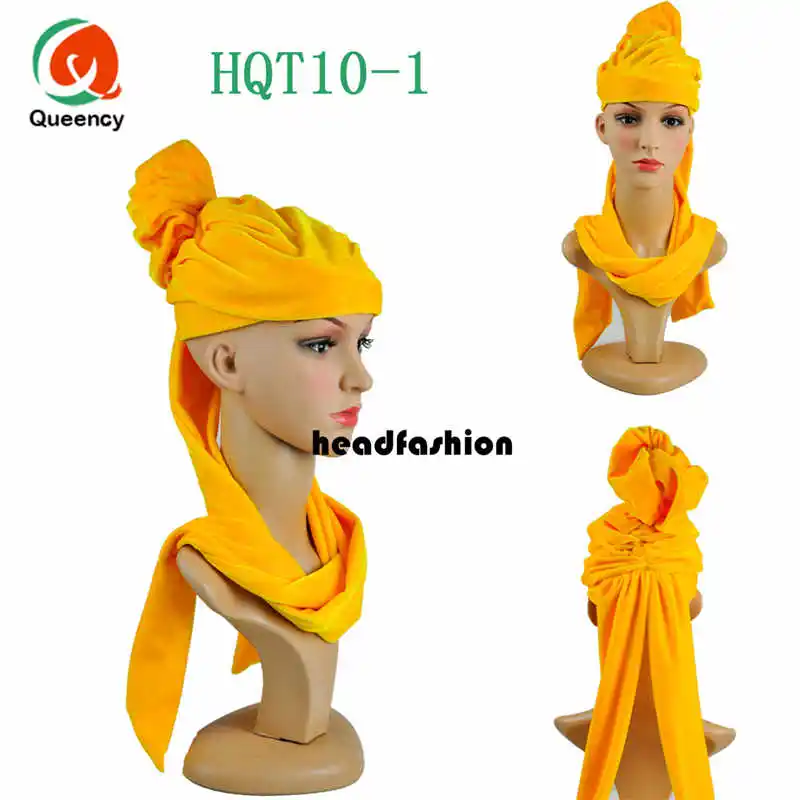 HQT10New Fashion African Solid Velvet Lace headwrap and scarf,soft African Headtie, African turban,Women's Accessories Hot sele.
HQT10New Fashion African Solid Velvet Lace headwrap and scarf,soft African Headtie, African turban,Women's Accessories Hot sele.