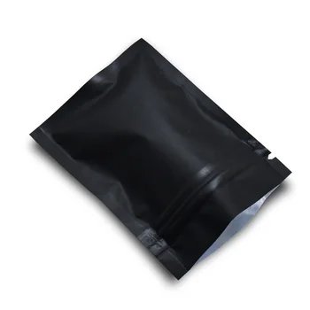 10x15cm 1000pcs/lot Resealable Matte Black Zip Lock Aluminum Foil Packing Bag Heat Seal Food Vacuum Storage Bags Fast Shipping
10x15cm 1000pcs/lot Resealable Matte Black Zip Lock Aluminum Foil Packing Bag Heat Seal Food Vacuum Storage Bags Fast Shipping