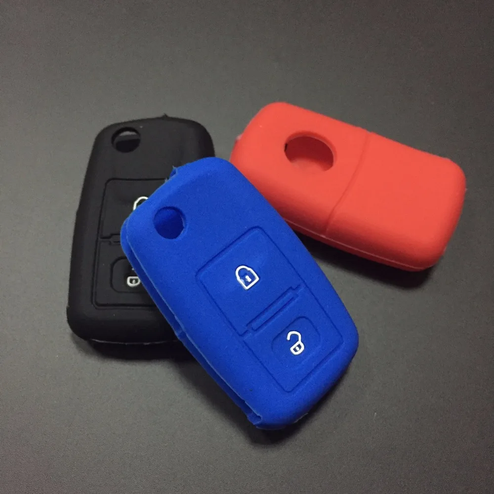 Silicone car Key Cover FOB set protect VW amarok Polo MK4 Jetta Seat Ibiza Leon Altea Toledo for Skoda Octavia Alhambra remote
Silicone car Key Cover FOB set protect VW amarok Polo MK4 Jetta Seat Ibiza Leon Altea Toledo for Skoda Octavia Alhambra remote