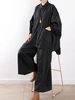 Product release in the spring of 2019, the original design loose big yards of cotton linen ms leisure two suits
Product release in the spring of 2019, the original design loose big yards of cotton linen ms leisure two suits