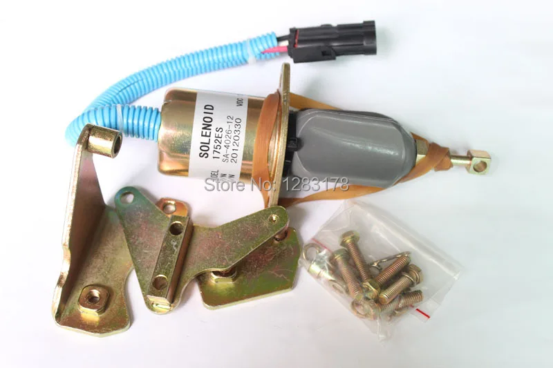 FUEL SHUT OFF SOLENOID SA-4981 / SA-4981-24 FUEL SHUT OFF SOLENOID SA-4981 / SA-4981-24<br><br>Aliexpress