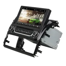 4 ГБ Оперативная память Octa Core 8 “Android 6,0 Car Audio DVD плеер для Toyota Yaris Vios 2013-2017 с радио gps 4 г WI-FI Bluetooth USB DVR