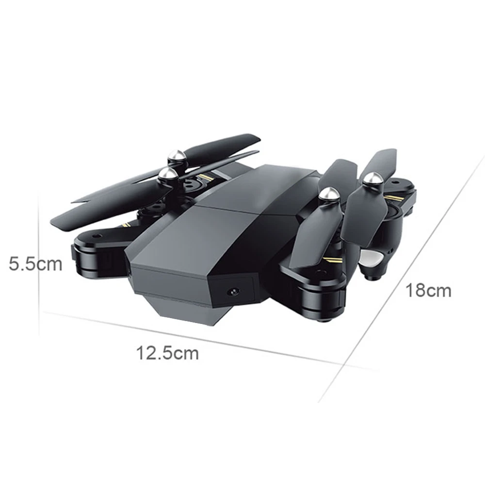 Esddi Foldable 2.4GHz Drone UAV 360degree Rolling LED Lighting Aircraft Durable Intelligent Quadcopter Speed Adjustable Gift
Esddi Foldable 2.4GHz Drone UAV 360degree Rolling LED Lighting Aircraft Durable Intelligent Quadcopter Speed Adjustable Gift