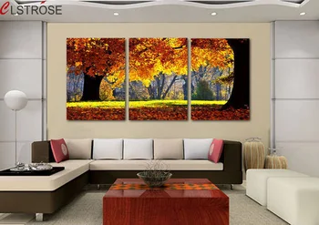 CLSTROSE Goldern Autumn Landscape Painting By Numbers Wall Picture Decorate Living Room Sofa Kitchen Oil Paintings Wall Decor
CLSTROSE Goldern Autumn Landscape Painting By Numbers Wall Picture Decorate Living Room Sofa Kitchen Oil Paintings Wall Decor