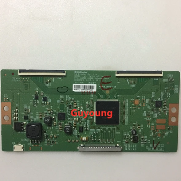 logic board 6870C-0502A 6870C-0502B 6870C-0502C for 42-inch 49-inch 55-inch LCD TV 100% test is good
logic board 6870C-0502A 6870C-0502B 6870C-0502C for 42-inch 49-inch 55-inch LCD TV 100% test is good