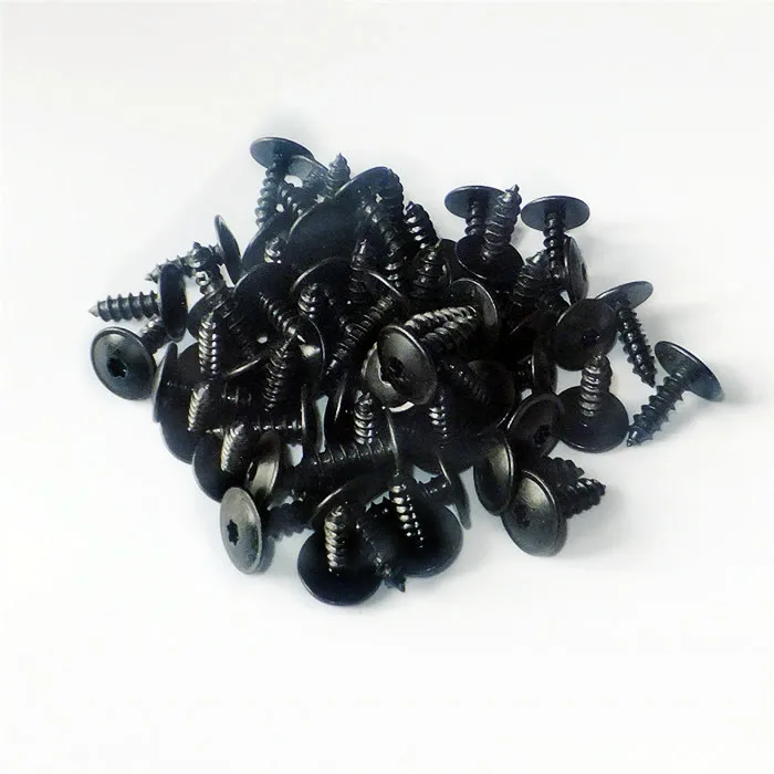 50 Pcs Car Splash Shield Door Clip Screw Nuts 5x16 For Tiguan Amarok Passat Eos CC Phaeton Beetle Jetta Golf Polo
50 Pcs Car Splash Shield Door Clip Screw Nuts 5x16 For Tiguan Amarok Passat Eos CC Phaeton Beetle Jetta Golf Polo