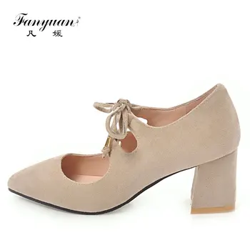 Fanyuan Elegant Pointed Toe calzado feminino Shallow Cross-Tied Women Dress Shoes Ladies Footwear Sexy nightclub High Heels
Fanyuan Elegant Pointed Toe calzado feminino Shallow Cross-Tied Women Dress Shoes Ladies Footwear Sexy nightclub High Heels
