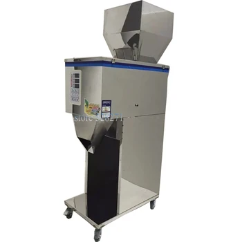 2017 Food weighing racking machine Granular powder medicinal packing machine big hopper installed high-quality goods 10-999g
2017 Food weighing racking machine Granular powder medicinal packing machine big hopper installed high-quality goods 10-999g