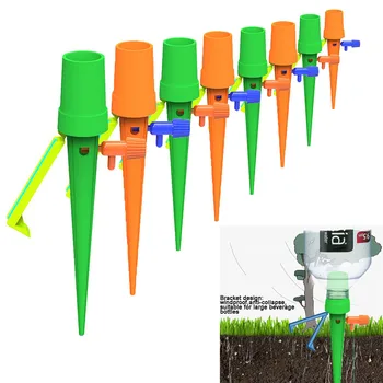 12pcs Updated Drip Irrigation Watering System adjustable Watering Spike Suitleble most of Bottles For Plants Flower
12pcs Updated Drip Irrigation Watering System adjustable Watering Spike Suitleble most of Bottles For Plants Flower