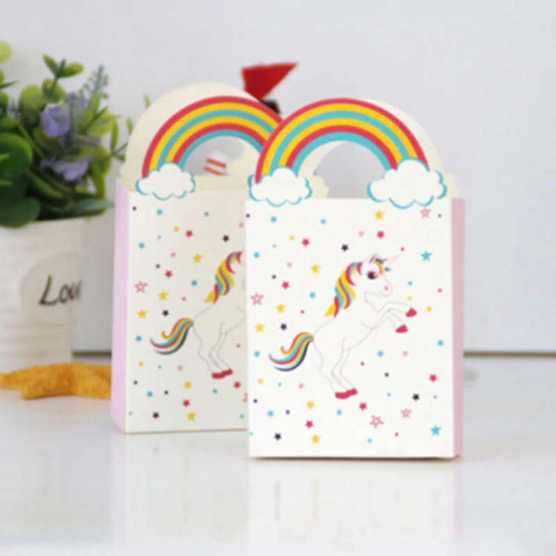 Kraft Paper Unicorn Gift Bags Wrapping Supplies Bag Sweets And Candy Bar Packing Pouches Party Decoration
Kraft Paper Unicorn Gift Bags Wrapping Supplies Bag Sweets And Candy Bar Packing Pouches Party Decoration