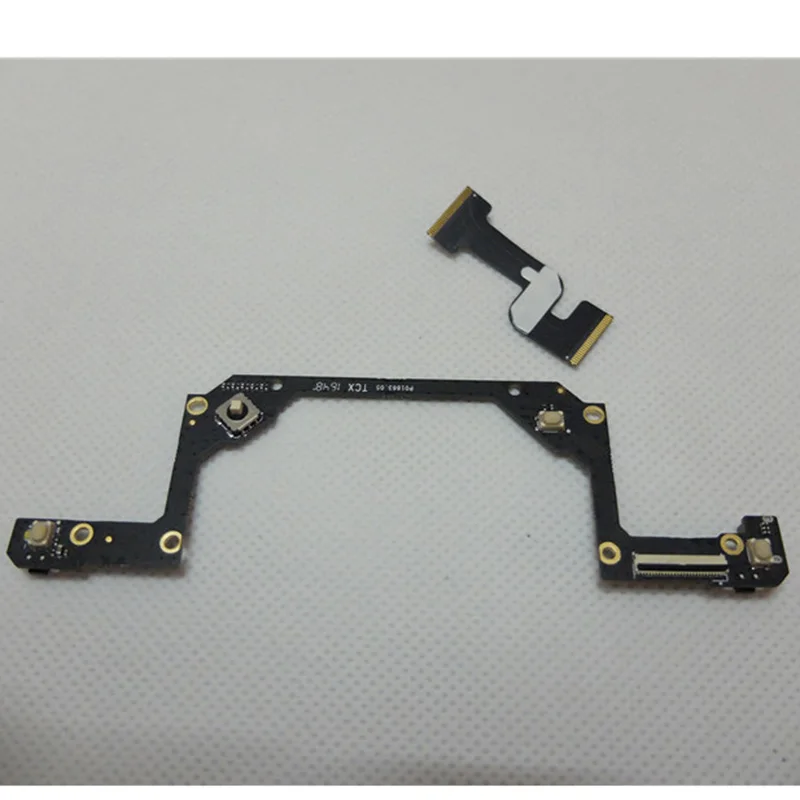 Brand New Original Mavic Pro Transmitter Remote Controller Keypad Motherboard Circuit Board for DJI Mavic Pro Spare Parts
Brand New Original Mavic Pro Transmitter Remote Controller Keypad Motherboard Circuit Board for DJI Mavic Pro Spare Parts