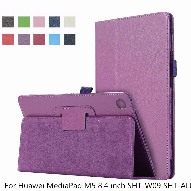 Light weight Slim Magnetic Stand Flip Case for Huawei MediaPad M5 8.4 inch SHT-W09 SHT-AL09 Tablet protector case Cover
Light weight Slim Magnetic Stand Flip Case for Huawei MediaPad M5 8.4 inch SHT-W09 SHT-AL09 Tablet protector case Cover