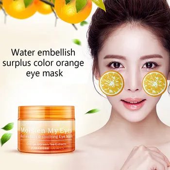 36PCS Gold Orange Eye Mask Anti Wrinkle Ageless Sleep Mask eye patch Eye Patches Dark Circle Face Care Mask Anti-agin
36PCS Gold Orange Eye Mask Anti Wrinkle Ageless Sleep Mask eye patch Eye Patches Dark Circle Face Care Mask Anti-agin