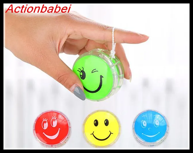 hot sale 2018 new Creative smiley Yo-Yo children yoyo ball toys led luminous yo-yo small toys best gifts for kids
hot sale 2018 new Creative smiley Yo-Yo children yoyo ball toys led luminous yo-yo small toys best gifts for kids
