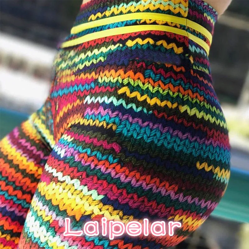 2018 New Original Knit Printing Leggings Women High Waist Elastic Fitness Colorful String Front Drop Shipping Legging Laipelar
2018 New Original Knit Printing Leggings Women High Waist Elastic Fitness Colorful String Front Drop Shipping Legging Laipelar