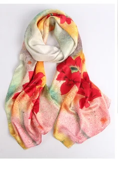 shistal- pure silk scarves branded print china style design size 180*55 soft shawl for women
shistal- pure silk scarves branded print china style design size 180*55 soft shawl for women