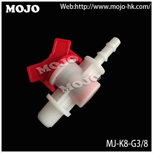 Free shipping!! (5pcs/lots)MJ-K8-G3/8 Irrigation Valve 8mm to G3/8" shut off Mini Water Hose Valve For Micro Irrigation Garden
Free shipping!! (5pcs/lots)MJ-K8-G3/8 Irrigation Valve 8mm to G3/8" shut off Mini Water Hose Valve For Micro Irrigation Garden