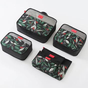 Luggage Classification Sort Out Storage Bag Household and Travel Clothing/Shoes/Debris/Cosmetic/Daily Necessities Storage Bag
Luggage Classification Sort Out Storage Bag Household and Travel Clothing/Shoes/Debris/Cosmetic/Daily Necessities Storage Bag
