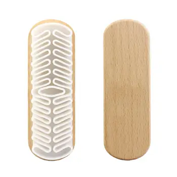 Leather Brush For Suede Boots Bags Scrubber Cleaner White Rubber Crepe Shoe Brush
Leather Brush For Suede Boots Bags Scrubber Cleaner White Rubber Crepe Shoe Brush