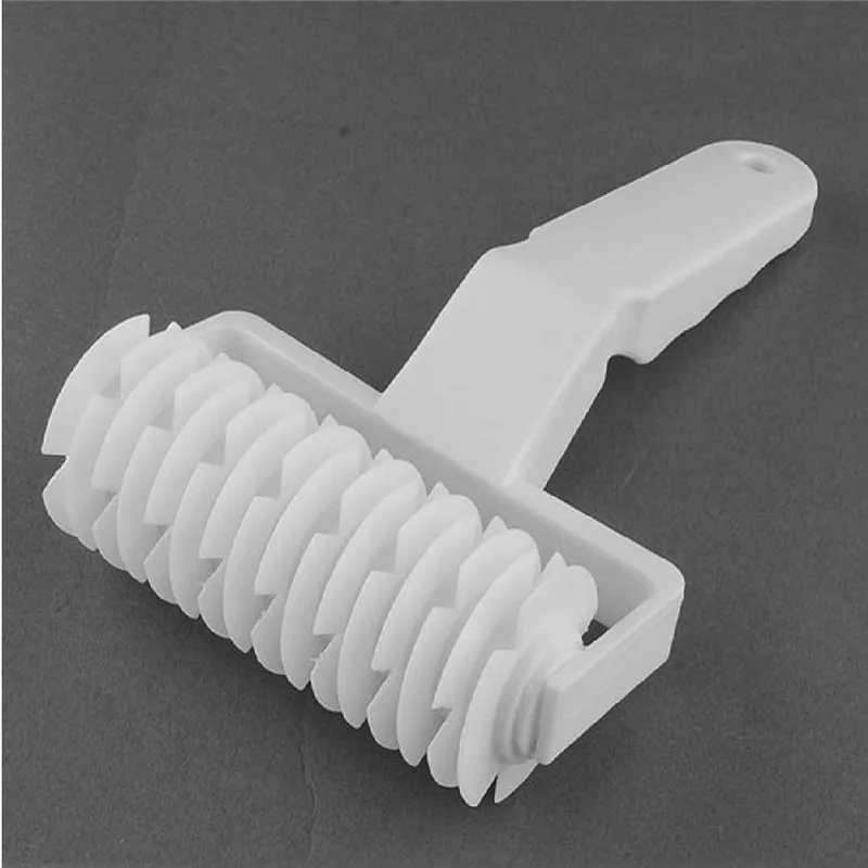 Good-Sale-Pie-Pizza-Cookie-Cutter-Pastry-Plastic-Baking-Tools-Bakeware-Embossing-Dough-Roller-Lattice-Cutter (3)
