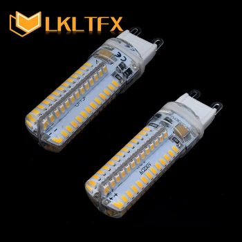 LKLTFX 360 Beam Angle Spotlight Bulb G9 LED Led Bulbs SMD 3014 G9 LED Lamp Bulb Light Living Room CE ROHS CCC FCC
LKLTFX 360 Beam Angle Spotlight Bulb G9 LED Led Bulbs SMD 3014 G9 LED Lamp Bulb Light Living Room CE ROHS CCC FCC