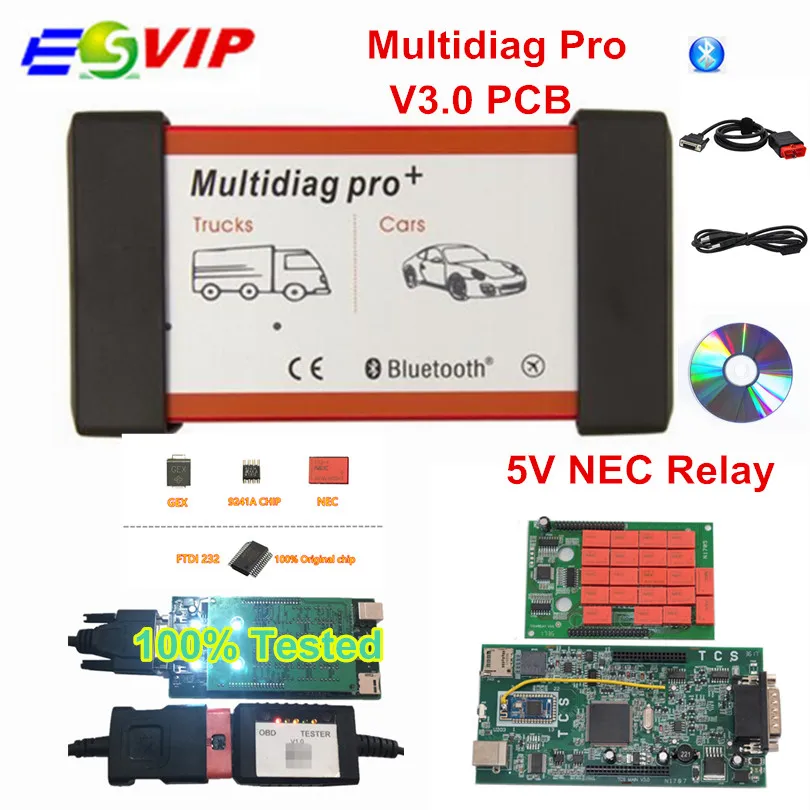 5pcs/lot DHL Fre CDP pro Bluetooth 2015.R3 keygen Multidiag Pro bluetooth V3.0 NEC 9241A obd2 scanner car truck diagnostic tool
5pcs/lot DHL Fre CDP pro Bluetooth 2015.R3 keygen Multidiag Pro bluetooth V3.0 NEC 9241A obd2 scanner car truck diagnostic tool