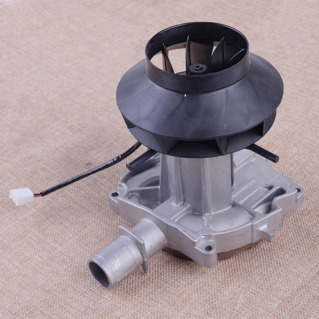 CITALL 12V Plastic Car Blower Motor Combustion Air Fan fit for Webasto Eberspacher Airtronic Diesel Parking Heater Replacement
CITALL 12V Plastic Car Blower Motor Combustion Air Fan fit for Webasto Eberspacher Airtronic Diesel Parking Heater Replacement