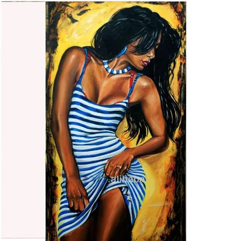 Real Hand Painted New Style Sexy Hot Open Cloth Women Image Artistic Wholesale Diy Oil Painting Paint Art
Real Hand Painted New Style Sexy Hot Open Cloth Women Image Artistic Wholesale Diy Oil Painting Paint Art