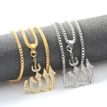 宗教アッラーネックレス & ペン(China)