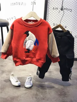 2PCS WLG boys clothing set kids boy patchwork hoodies and pant set baby cartoon thanksgiving clothes children 2-7 years old
2PCS WLG boys clothing set kids boy patchwork hoodies and pant set baby cartoon thanksgiving clothes children 2-7 years old