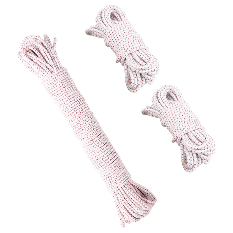 AceCamp 27mm High Elastic High Quality Round Band Cord Rope Rubber DIY Sewing Accessory Line Stretch String Tent Repair Strong
AceCamp 27mm High Elastic High Quality Round Band Cord Rope Rubber DIY Sewing Accessory Line Stretch String Tent Repair Strong