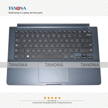 Orig New BA75-04673A for Samsung 905S3G 910S3G 915S3G Palmrest Keyboard Bezel Touchpad KB Bezel uppper case
Orig New BA75-04673A for Samsung 905S3G 910S3G 915S3G Palmrest Keyboard Bezel Touchpad KB Bezel uppper case