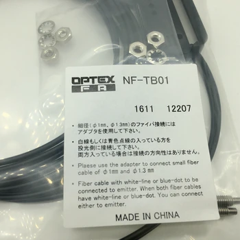 NF-TB01 Optical Fiber Cable 100% New Original for Amplifier BRF-N
NF-TB01 Optical Fiber Cable 100% New Original for Amplifier BRF-N
