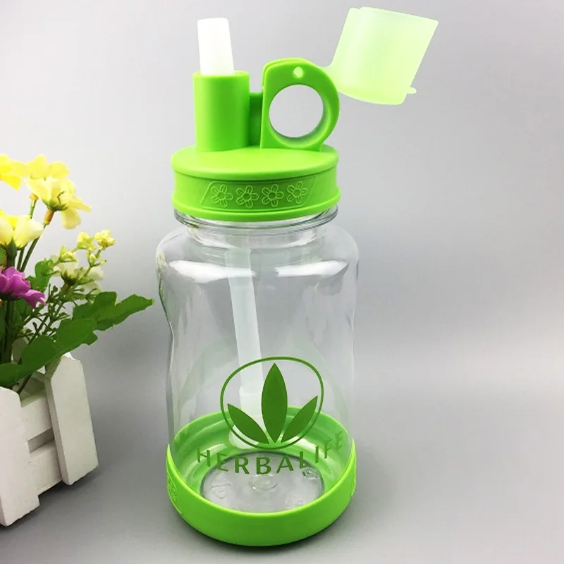 4 Colors 600ml clover Herbalife Nutrition Drinkware Protein Shake Bottles Camping Hiking Portable Straw Water Bottles
4 Colors 600ml clover Herbalife Nutrition Drinkware Protein Shake Bottles Camping Hiking Portable Straw Water Bottles