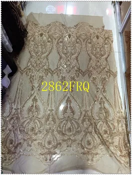 high quality african sequins lace fabric HJY-1903 for party Hot selling french net lace fabric with sequins
high quality african sequins lace fabric HJY-1903 for party Hot selling french net lace fabric with sequins