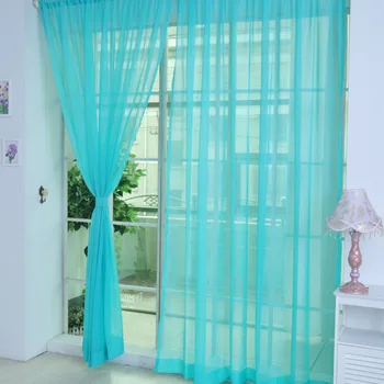 Modern Solid Tulle Curtains For Living Room Transparent Tulle Curtains Window Sheer For The Wedding Bedroom Decoration Supplies
Modern Solid Tulle Curtains For Living Room Transparent Tulle Curtains Window Sheer For The Wedding Bedroom Decoration Supplies