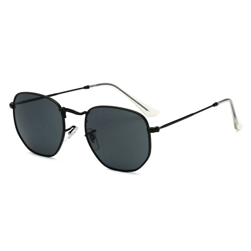 2019 Vintage Retro 3548 Metal Style Sunglasses Hexagonal Flat Lenses Brand Design Glasses Oculos De Sol Shades UV Protection
2019 Vintage Retro 3548 Metal Style Sunglasses Hexagonal Flat Lenses Brand Design Glasses Oculos De Sol Shades UV Protection