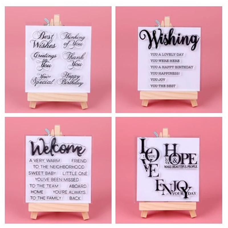 Flower Rubber Silicone wishing Tree Clear Stamps for Tampons Seal Background Collage Stamp scrapbook Holiday Card Making
Flower Rubber Silicone wishing Tree Clear Stamps for Tampons Seal Background Collage Stamp scrapbook Holiday Card Making