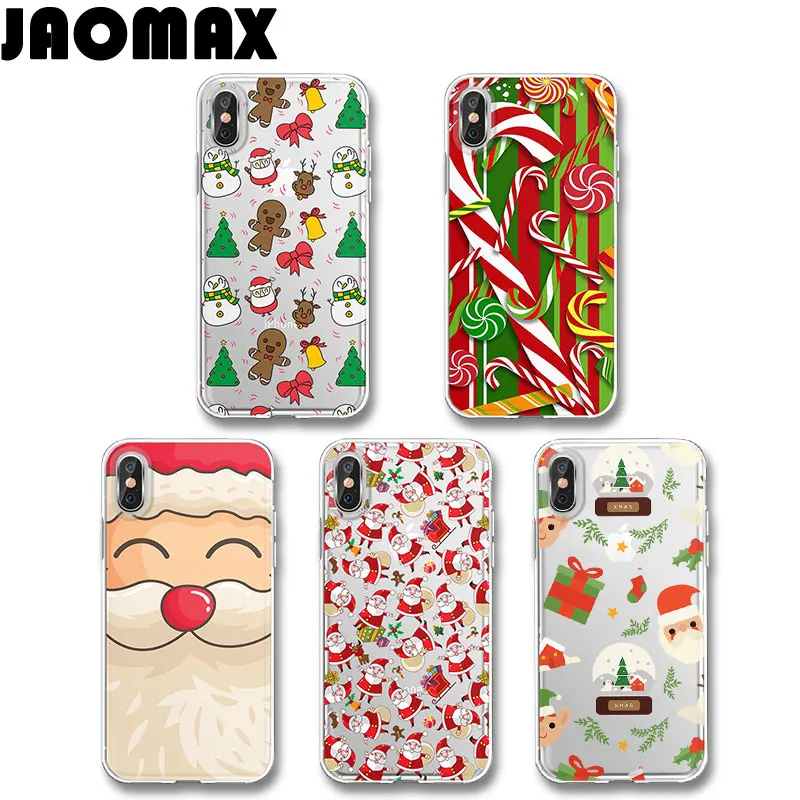 Jaomax Winter Merry Christmas Case Cover For iPhone 11 Xs Max 8 7 Xr 6Silicone Transparent Soft Ultra Thin Protective Phone Capa
Jaomax Winter Merry Christmas Case Cover For iPhone 11 Xs Max 8 7 Xr 6Silicone Transparent Soft Ultra Thin Protective Phone Capa