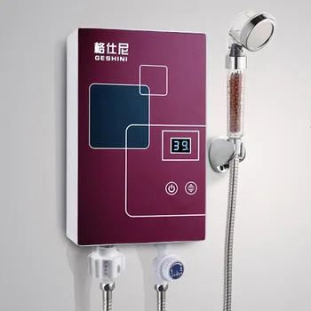Wall Mounted Instant Mini Electric Water Heater Shower Bath Tankless Fast Heating Constant Temperature Hot Water Boiler Kitchen
Wall Mounted Instant Mini Electric Water Heater Shower Bath Tankless Fast Heating Constant Temperature Hot Water Boiler Kitchen