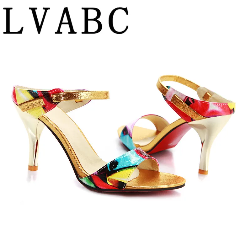 LVABC Women Sandals Sexy High Heels Women Pumps 2018 Women Shoes Summer Sandals Heels Ladies Shoes 31 32 33 34 35 36 37 38 40
LVABC Women Sandals Sexy High Heels Women Pumps 2018 Women Shoes Summer Sandals Heels Ladies Shoes 31 32 33 34 35 36 37 38 40